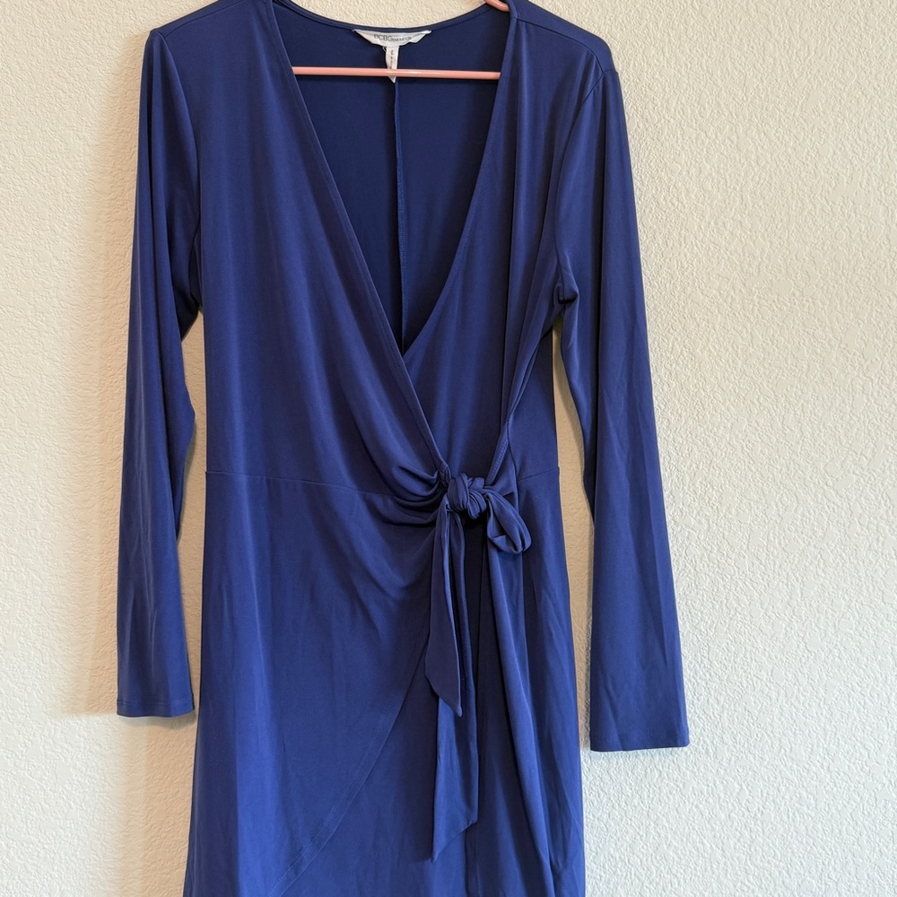 BCBG Generation Women Sheathe Midi Dress - Large - Picture 9 of 16